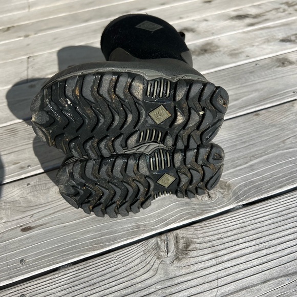 Muck Boot Company Black Boots - Picture 4 of 5